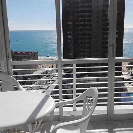Apartamentos Los Caballos Benidorm Dış mekan fotoğraf